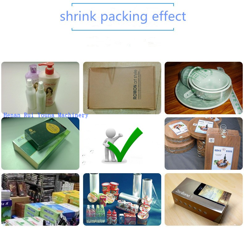 shrink packing