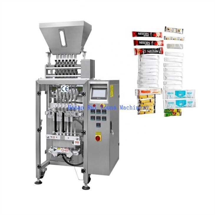 Automatic Tomato Paste Sauce Packing Machine