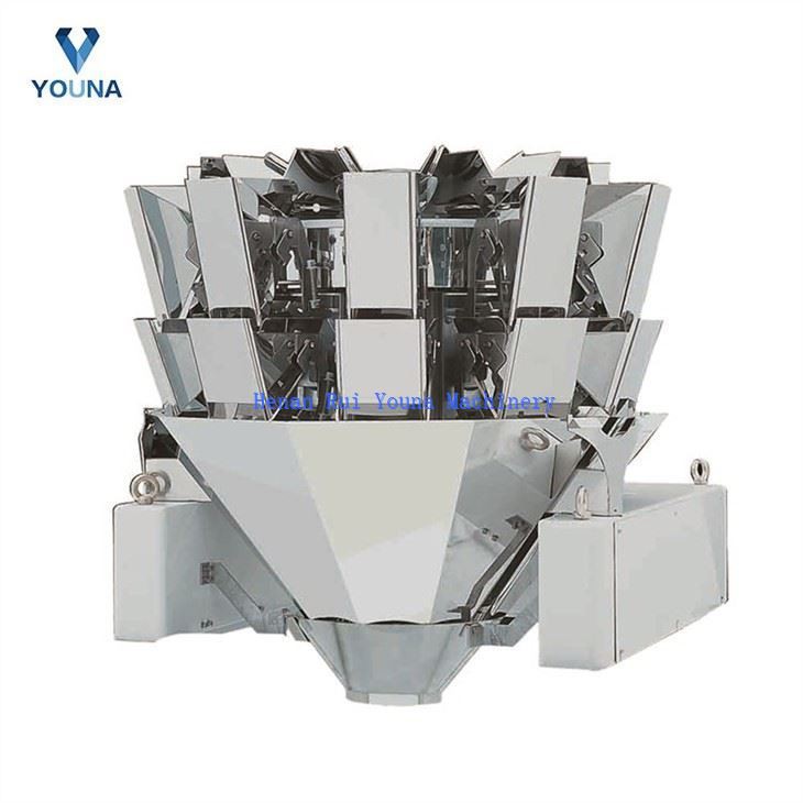 fully automatic sugar stick packing machine (4)
