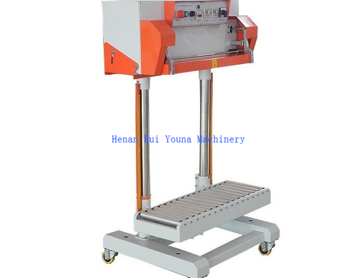 25kg 50kg Plastic Bag Heat Sealer