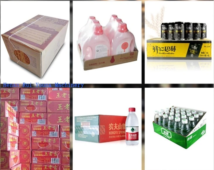 Automatic Film Wrapping Machine