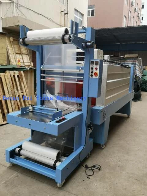 Automatic Film Wrapping Machine
