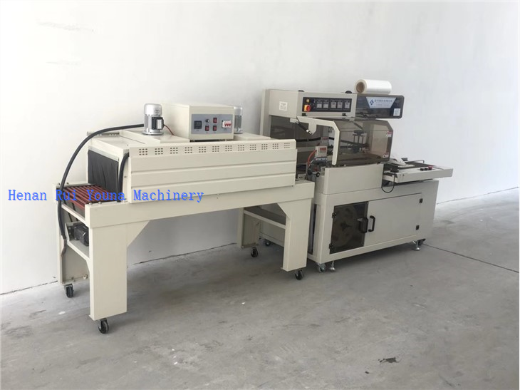 Heat Tunnel Shrink Wrap Machine