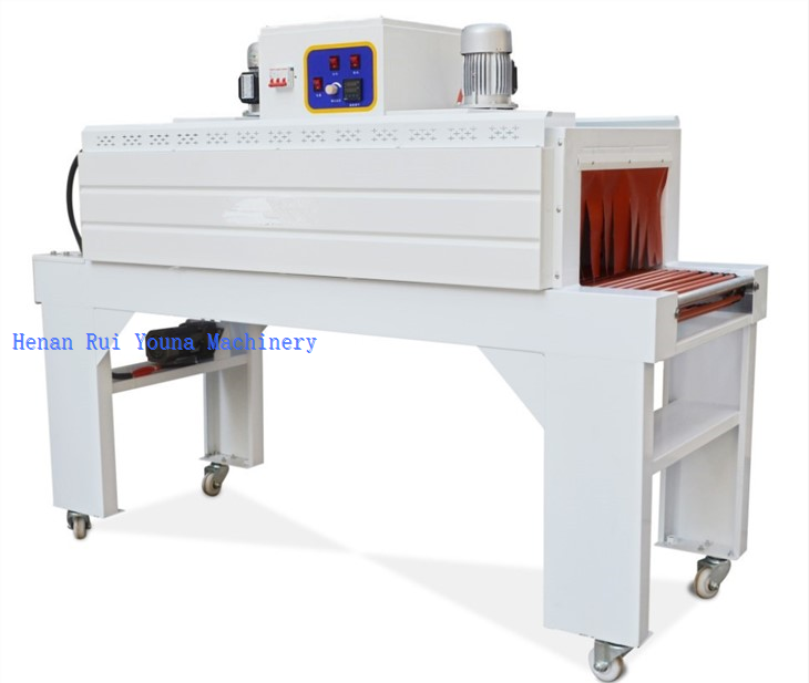 Heat Tunnel Shrink Wrap Machine