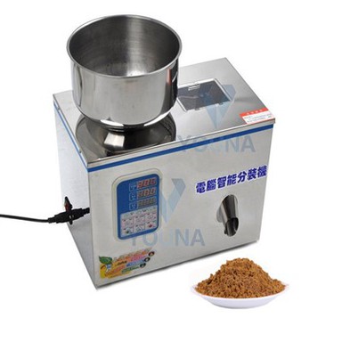 5-50گرم دستی پودر پرکن ادویه جات