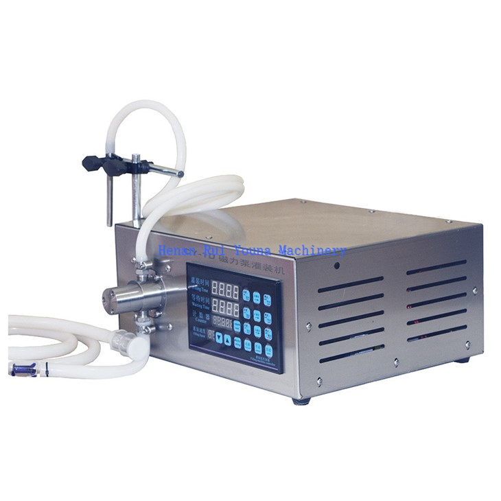 Desktop Liquid Filling Machine