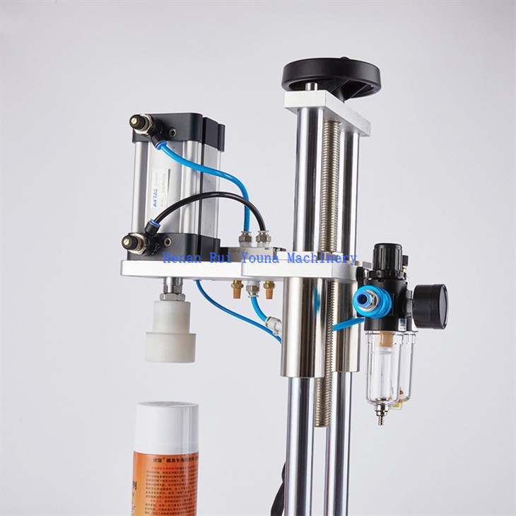 Pressing Capping Crimping Machine