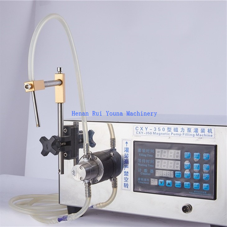 Syrup Oral Liquid Filling Machine
